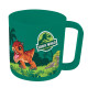 Mug en plastique - Jurassic World - Pour Enfant 350 ml