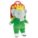 Peluche - Babar L'éléphant - 20 CM