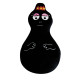 9 Peluches - Coffret De La Famille Barbapapa - 15 CM