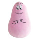 9 Peluches - Coffret De La Famille Barbapapa - 15 CM