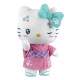 Peluche - Hello Kitty En Kimono - 22 CM