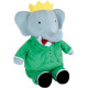 Peluche - Babar L'éléphant - 30 CM