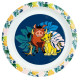 DISNEY ROI LION ENSEMBLE REPAS (ASSIETTE, BOL, VERRE)