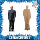 Figurine en carton taille reelle Vladimir Poutine 173cm