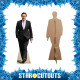 Figurine en carton David Cameron (conservateurs) 180 cm