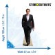 Figurine en carton David Cameron (conservateurs) 180 cm