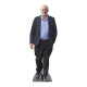 Figurine en carton Jeremy Corbyn politique anglais Haut 175 cm