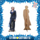 Figurine en carton Theresa May Politique Haut 170 cm