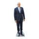 Figurine en carton Sajid Javid Politicien 177 cm