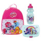 MY LITTLE PONY LOT VAISSELLE POUR ENFANT - Sac à dos