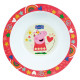 PEPPA PIG LOT VAISSELLE POUR ENFANT