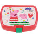 PEPPA PIG LOT VAISSELLE POUR ENFANT