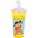 T'CHOUPI LOT VAISSELLE POUR ENFANT