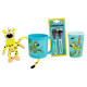 MARSUPILAMI LOT VAISSELLE POUR ENFANT