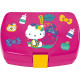 HELLO KITTY LOT VAISSELLE POUR ENFANT