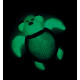 Peluche - Luminou Petite Carapace Tortue - 17 CM