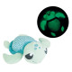 Peluche - Luminou Petite Carapace Tortue - 17 CM