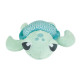 Peluche - Luminou Petite Carapace Tortue - 17 CM