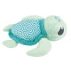 Peluche - Luminou Petite Carapace Tortue - 17 CM