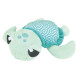 Peluche - Luminou Petite Carapace Tortue - 17 CM