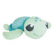 Peluche - Luminou Petite Carapace Tortue - 17 CM