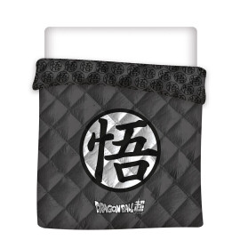 Couette Imprimée - Logo Dragon Ball Z - 240x220 cm