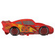 Lit enfant voiture Flash McQueen de Cars - matelas 70*140cm