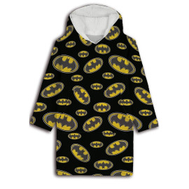 Sweat en Polaire - Logo Batman - Adulte