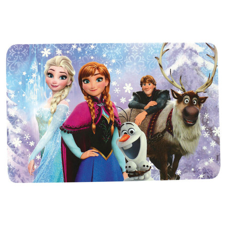 Set De Table - Disney La Reine Des Neiges - Elsa & Anna