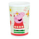 Verre - Peppa Pig Verre Rouge - 220 ml