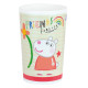 Verre - Peppa Pig Verre Rouge - 220 ml