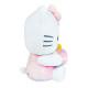 Peluche Hello Kitty intéractive Anniversaire chanson bougie et rires - Haut 26 cm