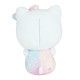 Peluche Hello Kitty intéractive Anniversaire chanson bougie et rires - Haut 26 cm