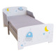 Lit enfant Espace 140x70 cm