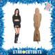 Figurine en carton Chaeryeong Pop Star - Haut 169 cm