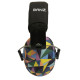 Casque anti-bruit enfant Kaleidoscope Banz