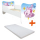 Lit et Matelas - Lit Enfant Petit Chaton - Happy Kitty - 160 x 80 cm