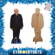 Figurine en carton taille reelle Danny DeVito 146cm