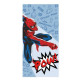 Serviette de plage - Marvel Spiderman Pow ! - 70 cm x 140 cm