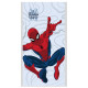 Serviette de plage - Marvel Spiderman En train De Sauter - 70 cm x 140 cm