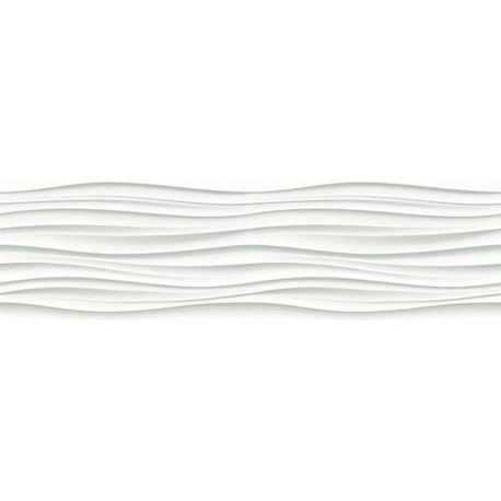 Frise blanche auto-collante Creative - 1 rouleau de 14 cm x 500 cm