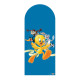 Figurine en carton - Looney Tunes - Tous Les Personnages - Haut 185 cm