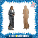 Figurine en carton - Kamala Harris - 163 cm