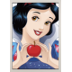 Poster d'Art - Portrait De Blanche Neige - 40x50 cm