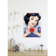 Poster d'Art - Portrait De Blanche Neige - 40x50 cm