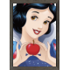 Poster d'Art - Portrait De Blanche Neige - 40x50 cm