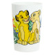 Ensemble Repas - Disney Le Roi Lion - Assiettes, Couverts, Boîte à gouter, verres, mug