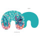 Coussin Tour de Cou - Disney Stitch Avec Une Planche De Surf