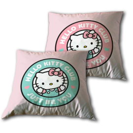 Coussin Forme - Hello Kitty