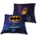 Coussin Batman - Logo Batman - Gotham City